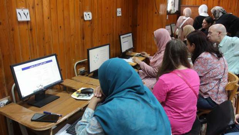 موقع الرغبات الجامعية 2024 للمرحلة الثالثة في المحافظات