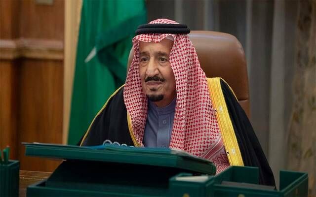خادم الحرمين الشريفين يصدر عدداً من الأوامر الملكية