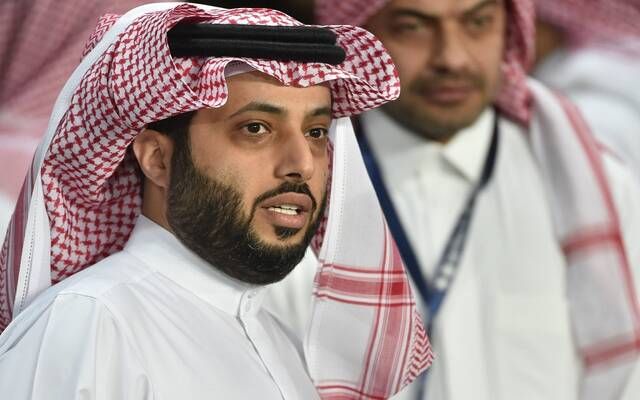 هيئة الترفيه: "ويبوك" ستكون شركة مليارية.. وننوي طرحها في السوق السعودي