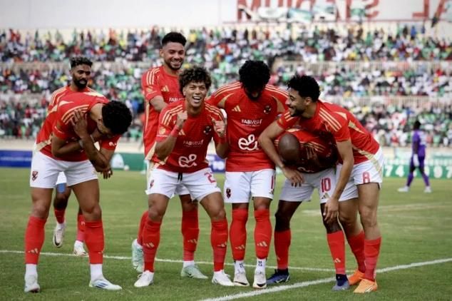 مدرب جورماهيا الكيني يحسمها قبل لقاء العودة: التأهل على حساب الأهلي "مستحيل"