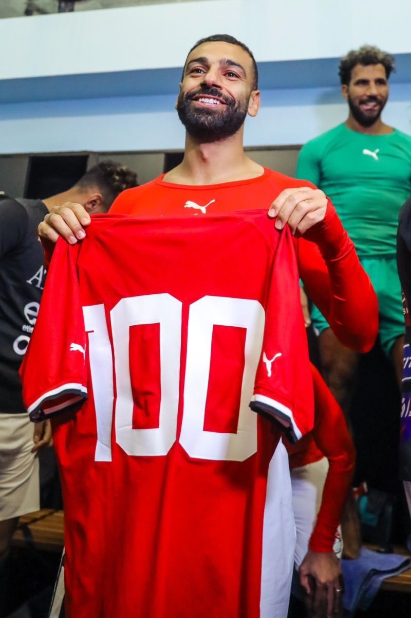 حكاية مئوية الملك صلاح مع منتخب مصر.. "مو على عرش الفراعنة"