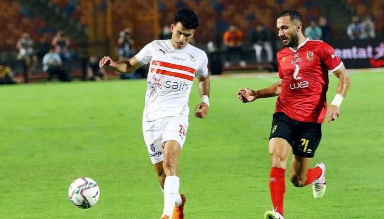 حكاية ثأر «ثلاثي الأبعاد» ينتظر الأهلي ضد الزمالك في "مواجهة السوبر"