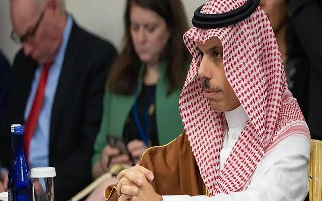 وزير الخارجية يشارك في الاجتماع الوزاري بين دول مجلس التعاون وأمريكا