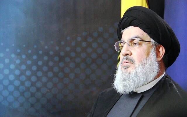حداد 3 أيام في لبنان على حسن نصر الله.. وتعطيل العمل يوم تشييع الجنازة