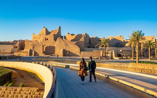السعودية تستقبل 4.2 مليون سائح أجنبي لغرض الترفيه في 7 أشهر بنمو 25%