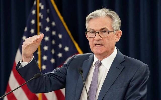 تقرب لتصريحات رئيس الفيدرالي الأمريكي اليوم وسط مخاوف السياسة النقدية