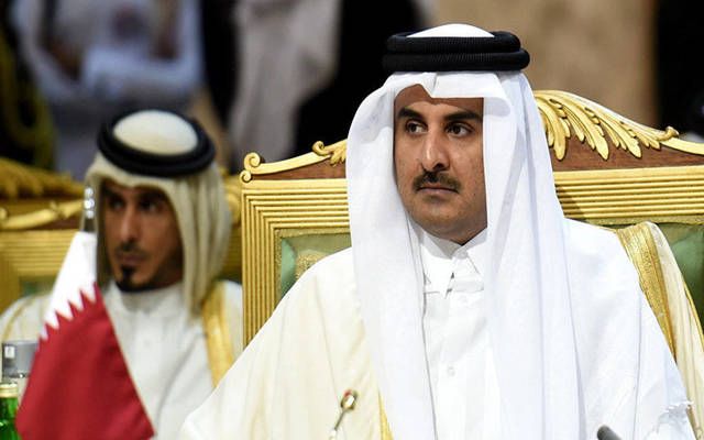 أمير قطر: ما يجري بغزة عمليات إبادة ولن يتحقق السلام دون دولة فلسطين