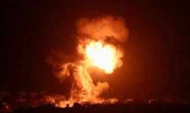 قتلى وجرحى فى تفجير حزب الله عبوة ناسفة بقوة إسرائيلية ببلدة يارون