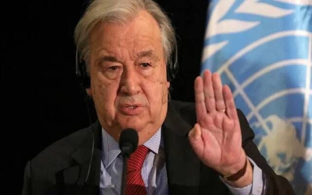 بعد هجوم إسرائيل عليه.. مصر ترحب بدعم مجلس الأمن لـ"جوتيريش"
