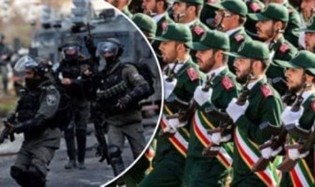 اغتيال أحد مستشارى الحرس الثورى فى هجوم إسرائيلى على سوريا
