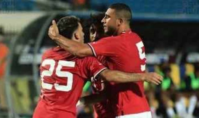 منتخب مصر يعود لطريقة رباعي الدفاع في مباراتي موريتانيا