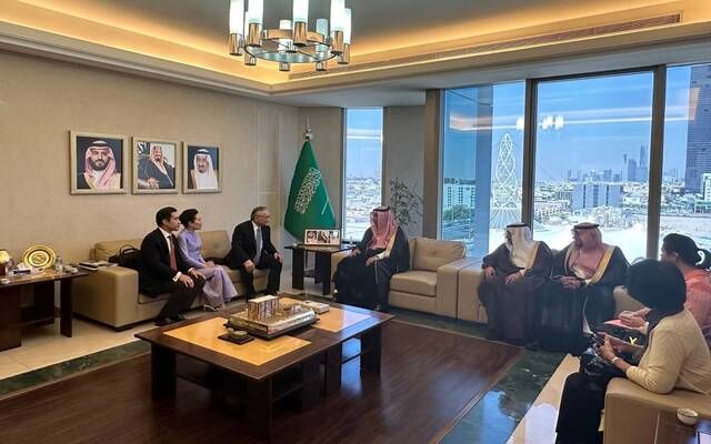 السعودية وتايلند تبحثان تعزيز التعاون وتبادل الخبرات في مجالات الأمن الغذائي