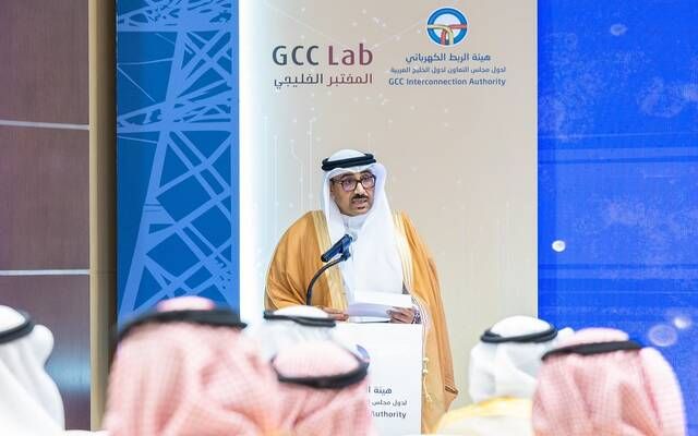 الإبراهيم: 3.6 مليار دولار وفورات محققة منذ تشغيل مشروع الربط الكهربائي الخليجي