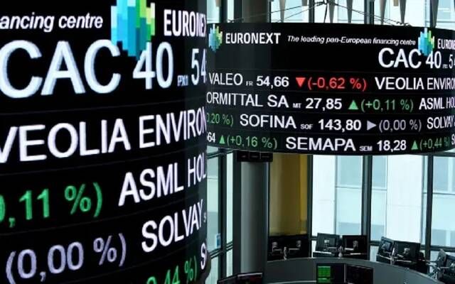 تراجع مؤشرات الأسهم الأوروبية بختام التعاملات