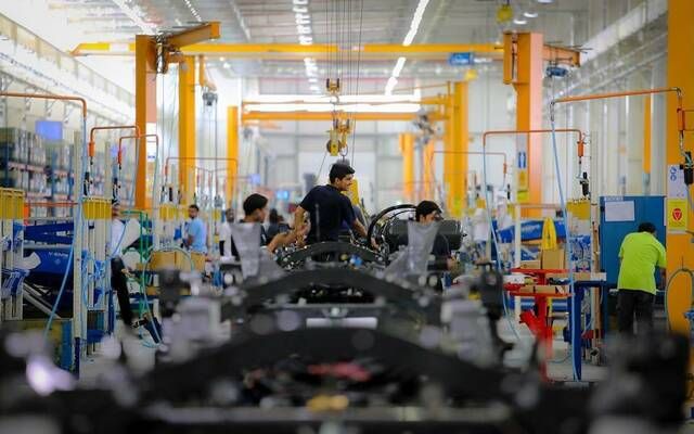 هيئة الإحصاء: مؤشر الإنتاج الصناعي يرتفع 1% خلال أغسطس 2024