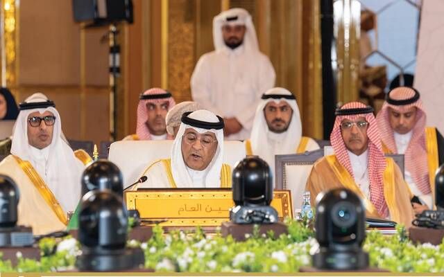 البديوي: التوسع بدول الخليج أصبح محط أنظار العالم لما تحمله من فرص واعدة