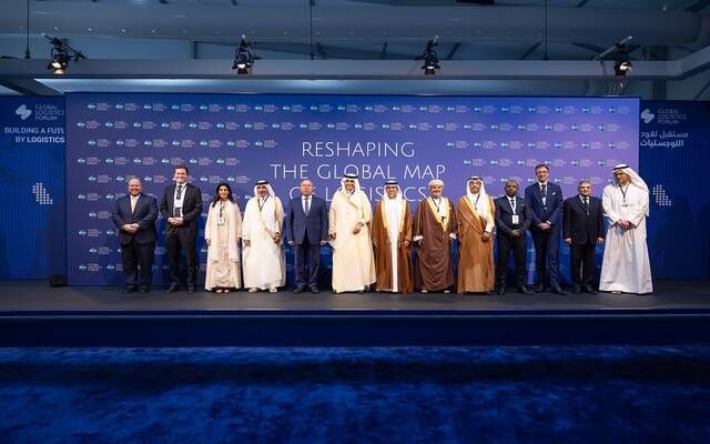 توقيع 40 اتفاقية ومذكرة تفاهم بختام اليوم الأول للمنتدى اللوجستي العالمي 2024
