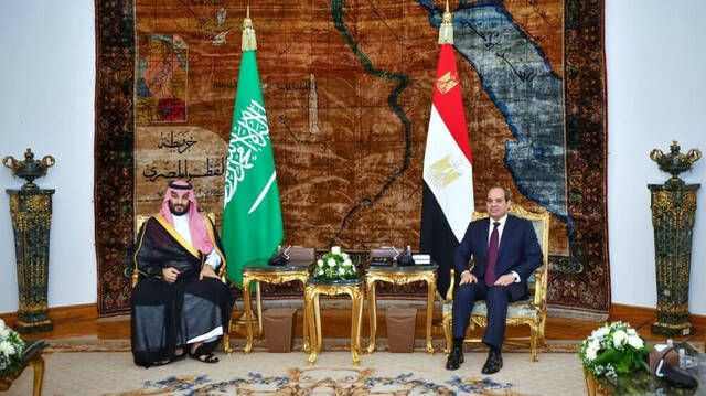 التبادل التجاري والاستثمار المشترك.. أهم المؤشرات الاقتصادية بين مصر والسعودية