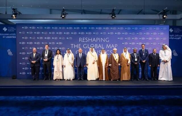 65 اتفاقية بقيمة تجاوزت 16 مليار ريال خلال المنتدى اللوجستي العالمي 2024