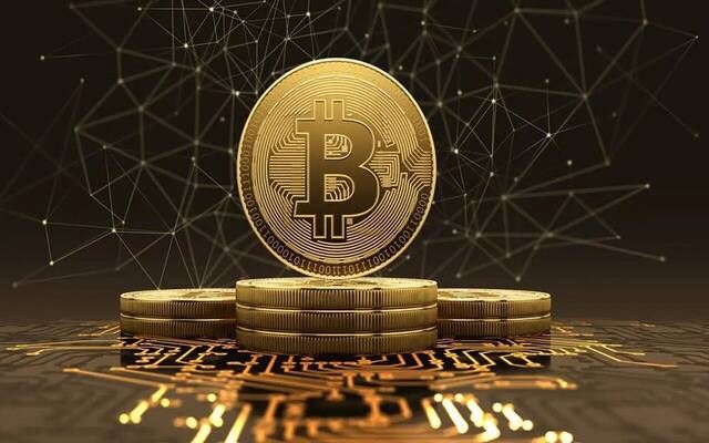 بتكوين ترتفع إلى أعلى مستوى لها منذ يوليو