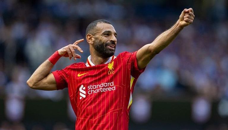 محمد صلاح يواصل السيطرة على "البريمرليج" بجائزة جديدة