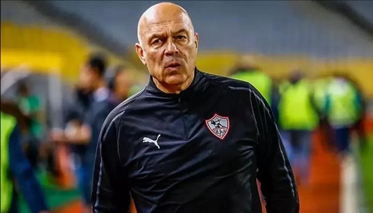 هل يعاني مدرب الزمالك من "الزهايمر"؟ وكيل أعمال جروس يجيب