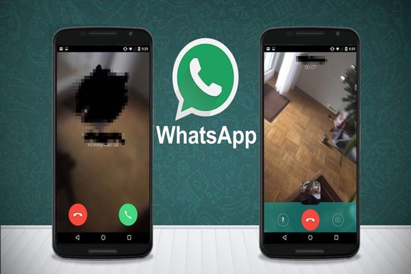 أحصل و قبل الجميع على ميزة المكالمات بالفيديو على واتس آب | فكرة رائعة !