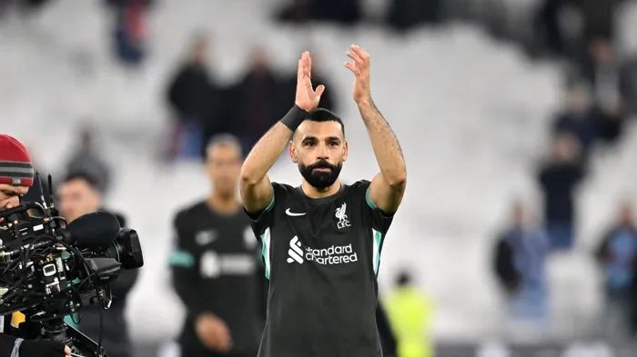 محمد صلاح: الدوري هدفي الحالي مع ليفربول.. والتجديد "لسَّه بعيد"