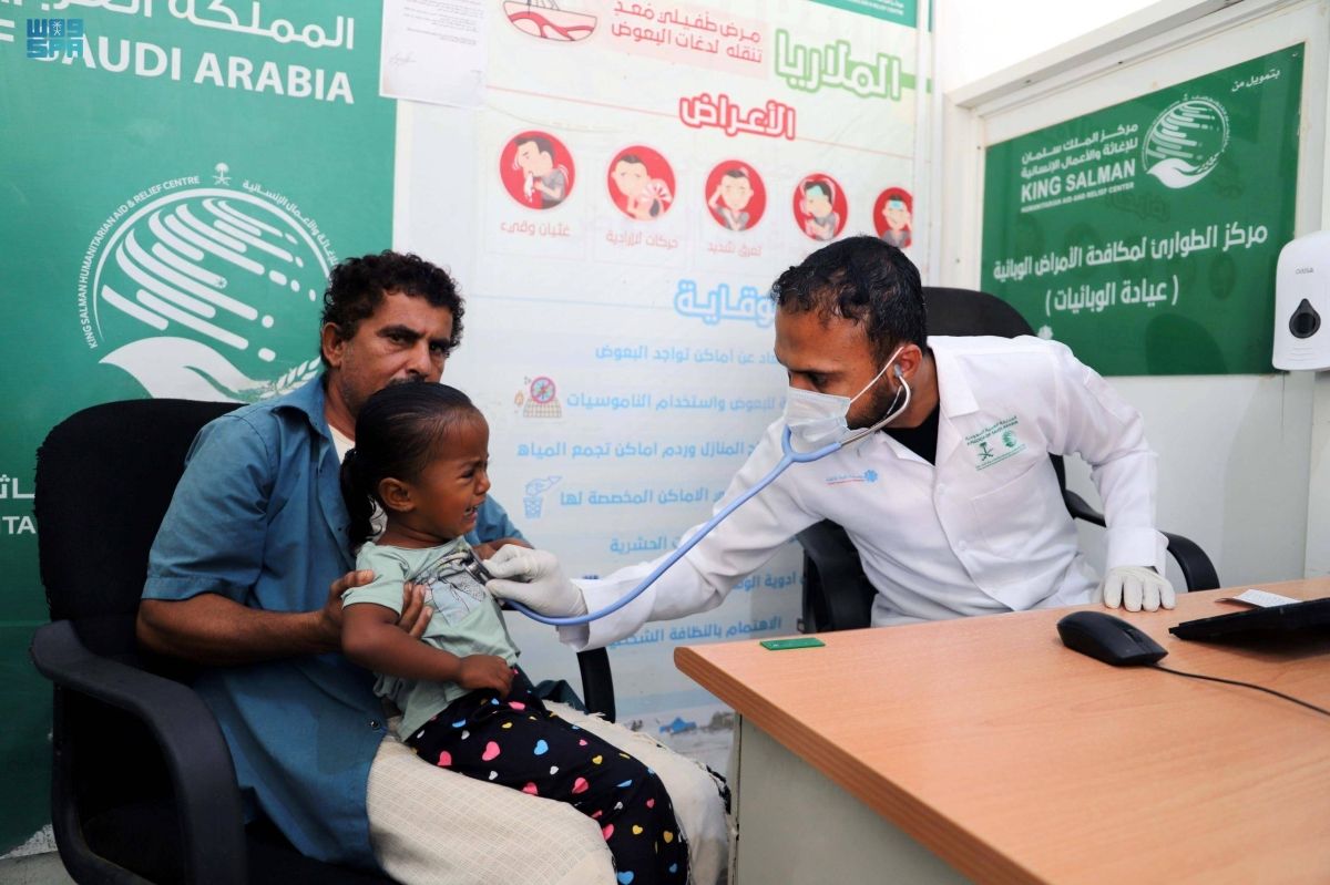 مركز الملك سلمان للإغاثة يواصل تقديم خدماته في الدول الإسلامية