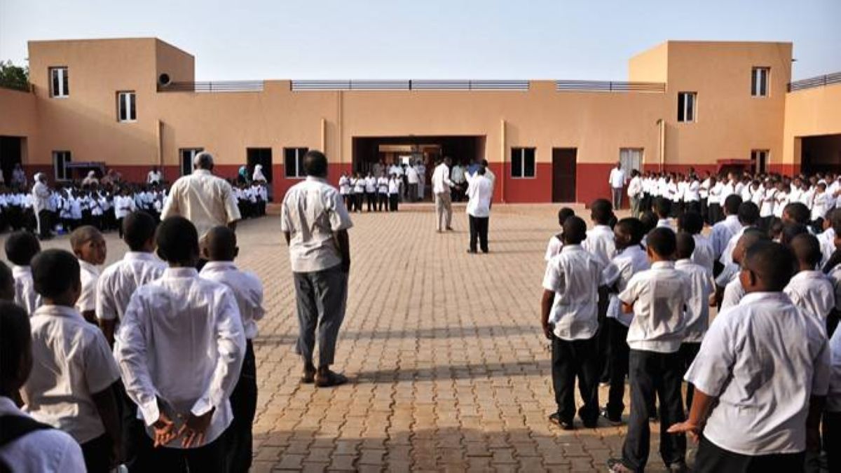 المعلمون يقودون حملة وقف الحرب في السودان