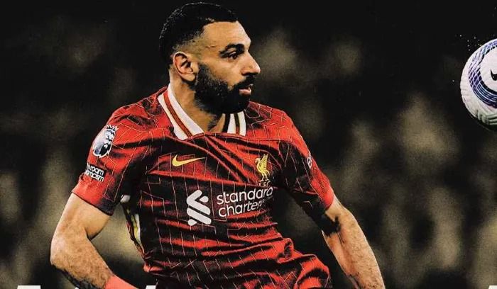 محمد صلاح الأفضل في الدوري الإنجليزي هذا الموسم