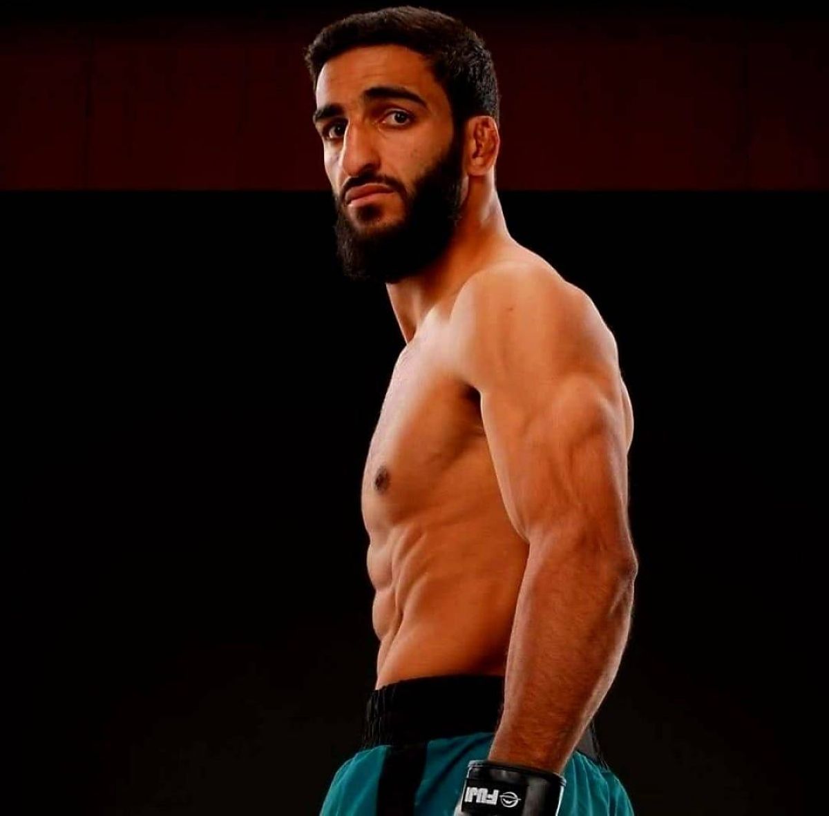 "الكوبرا" الأردني عبد الرحمن الحياصات " لحيتي التزام " وهذا هو سبب لقبي