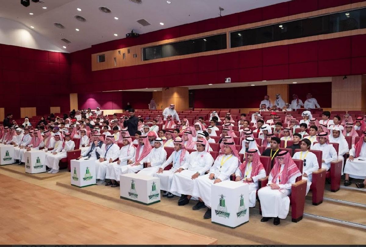 انطلاق برنامج موهبة الإثرائي الأكاديمي 2025 في جامعة الملك عبدالعزيز: 521 طالبًا وطالبة ينهلون من مناهل الإبداع والمعرفة
