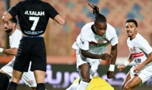 قرار مهم من معتمد جمال فى الزمالك بشأن شيكو بانزا قبل انطلاق الدورى