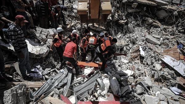 شهيد ومصاب برصاص جيش الاحتلال في قطاع غزة