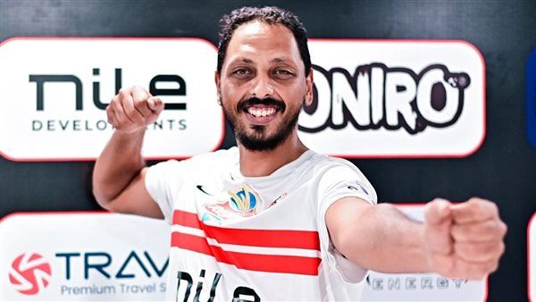 الزمالك يتعاقد مع "لعبة" لتدعيم صفوف الطائرة