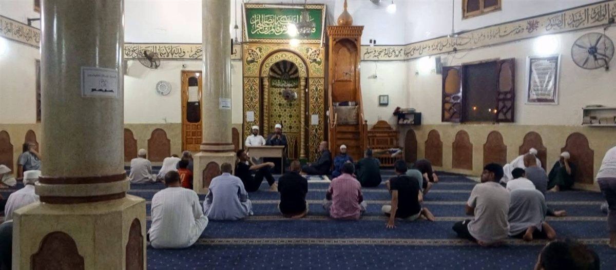 جانب من الفاعليات، فيتو 