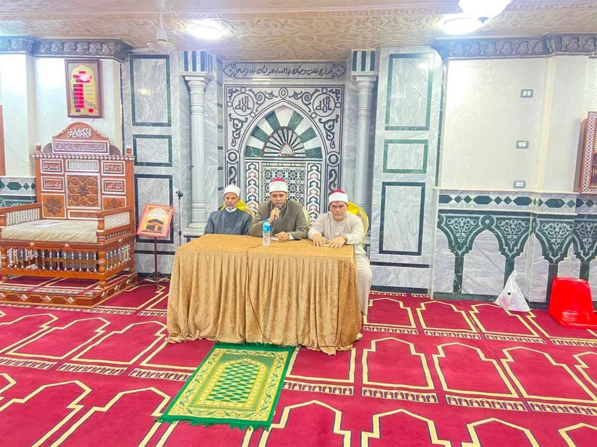 جانب من الفاعليات، فيتو 