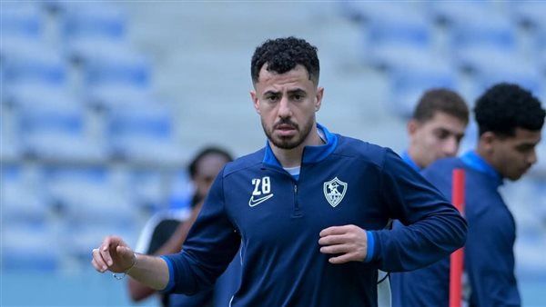 الزمالك يتقدم على مودرن سبورت بهدف الونش في الشوط الأول