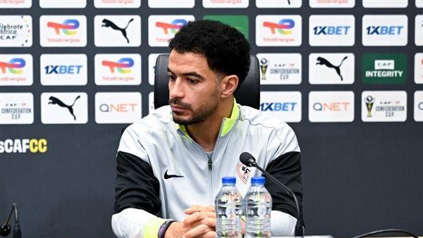 عمر جابر كلمة السر في أزمة بيزيرا.. قائد الزمالك يتحرك لاحتواء اللاعب