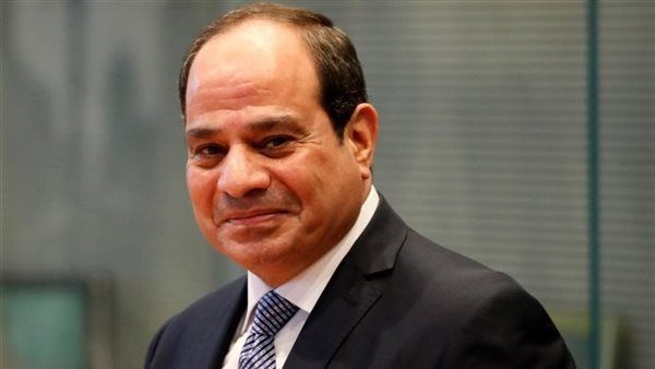 السيسي يؤكد محورية العلاقات الاستراتيجية بين مصر والولايات المتحدة الأمريكية