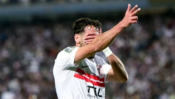 عواد في حراسة المرمى والدباغ مهاجم، تشكيل الزمالك ضد مودرن سبورت