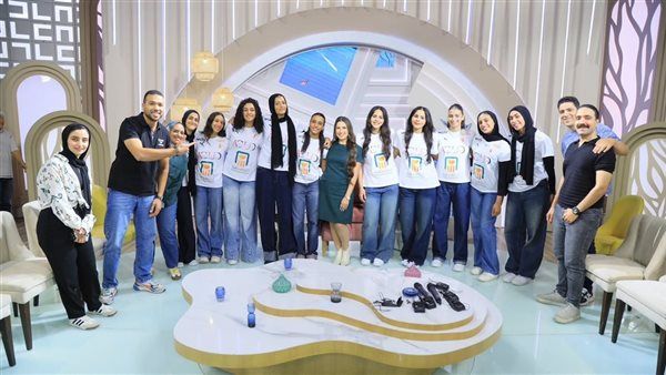 "الستات مايعرفوش يكدبوا" يحتفي بالإنجاز العالمي لـ منتخب ناشئات مصر لكرة اليد