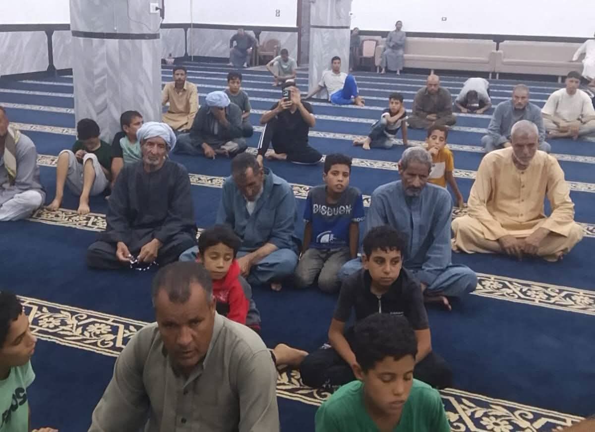 جانب من الفاعليات، فيتو 