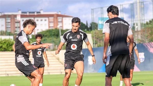 الأهلي يستأنف تدريباته اليوم استعدادا لمواجهة "الشرقية إنبي"