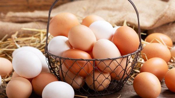 سعر كرتونة البيض اليوم الجمعة في بورصة الدواجن