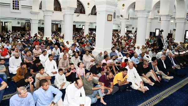 موضوع خطبة الجمعة، مساجد مصر تحتفل بذكرى المولد النبوي "وانسُبْ إلى قدرِه ما شئتَ من عِظَمِ"