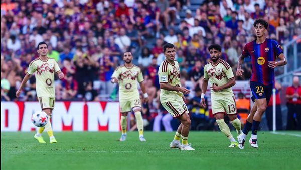 الأهلي يمنح فيليك تشكيل برشلونة للموسم الجديد