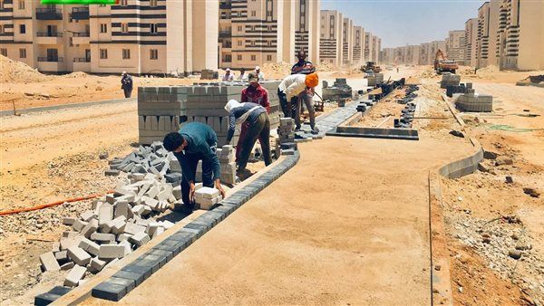 حدائق العاصمة تستعد لتسليم 22 ألف وحدة ضمن "سكن لكل المصريين".. تفاصيل معدلات التنفيذ