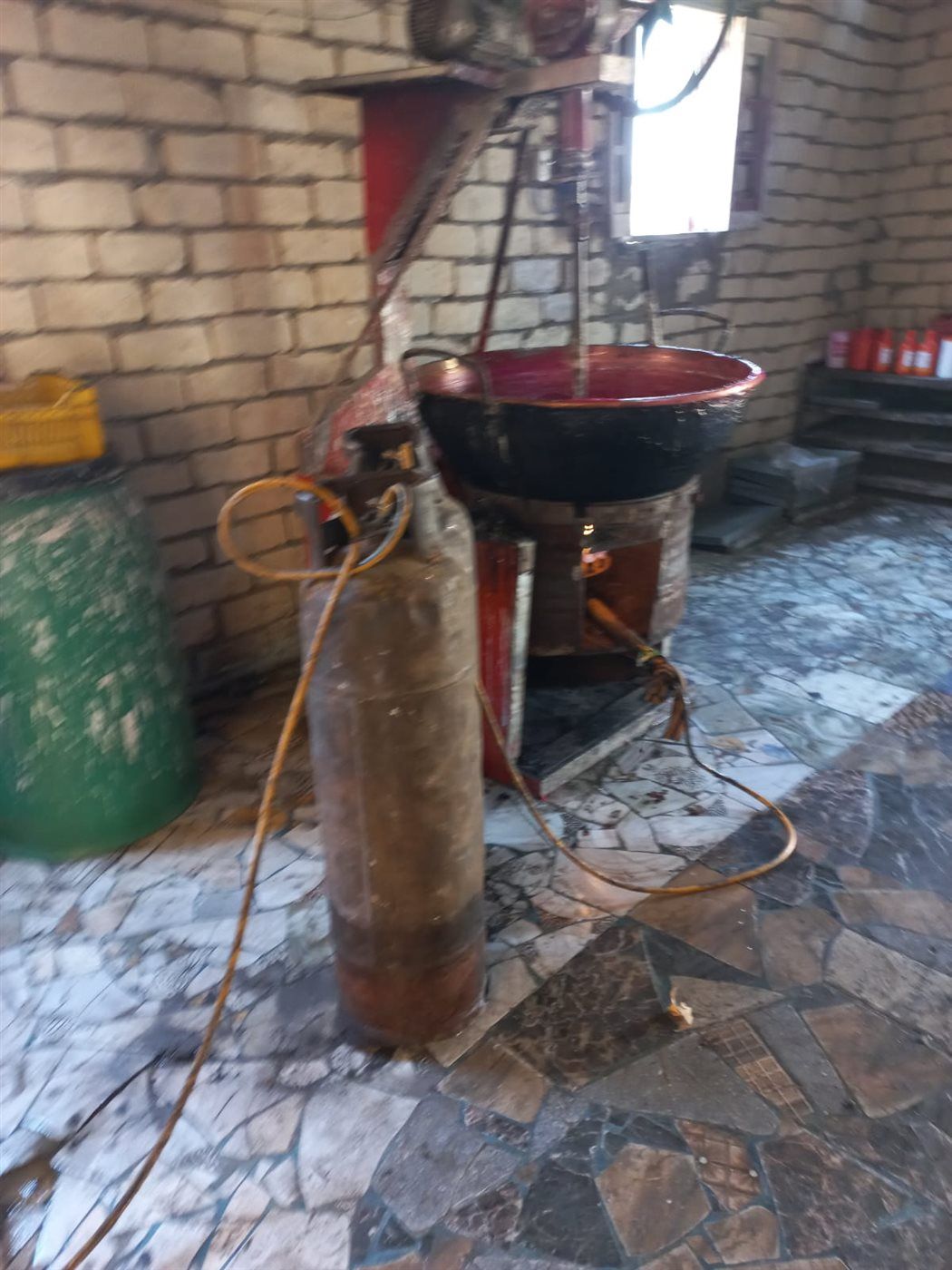 جانب من الحملات، فيتو